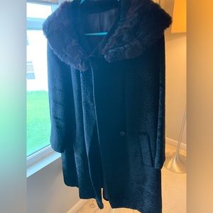 Vintage Style ladies coat